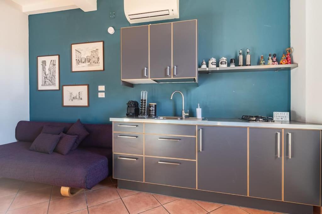 San Giorgio Apartment Bologna Kültér fotó