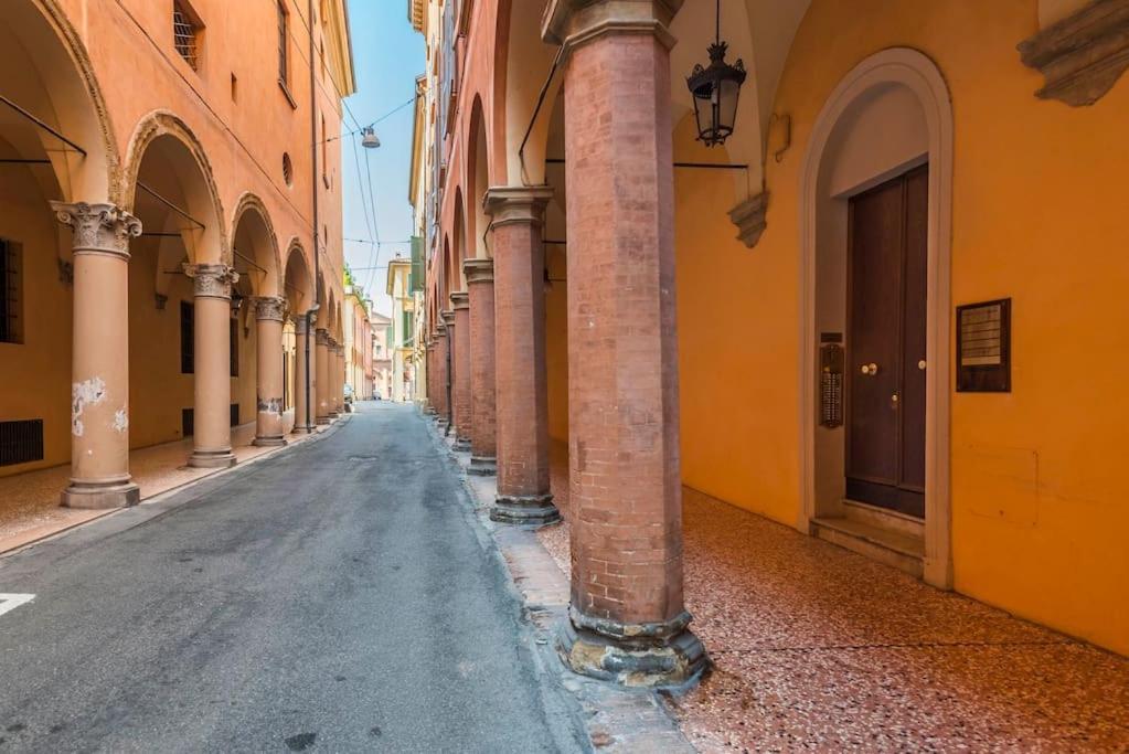 San Giorgio Apartment Bologna Kültér fotó